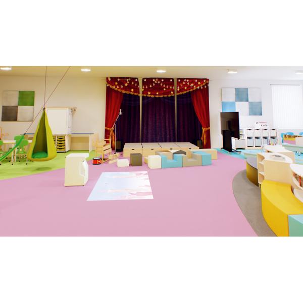 STEAM LAB - kreativer Raum für Kinder